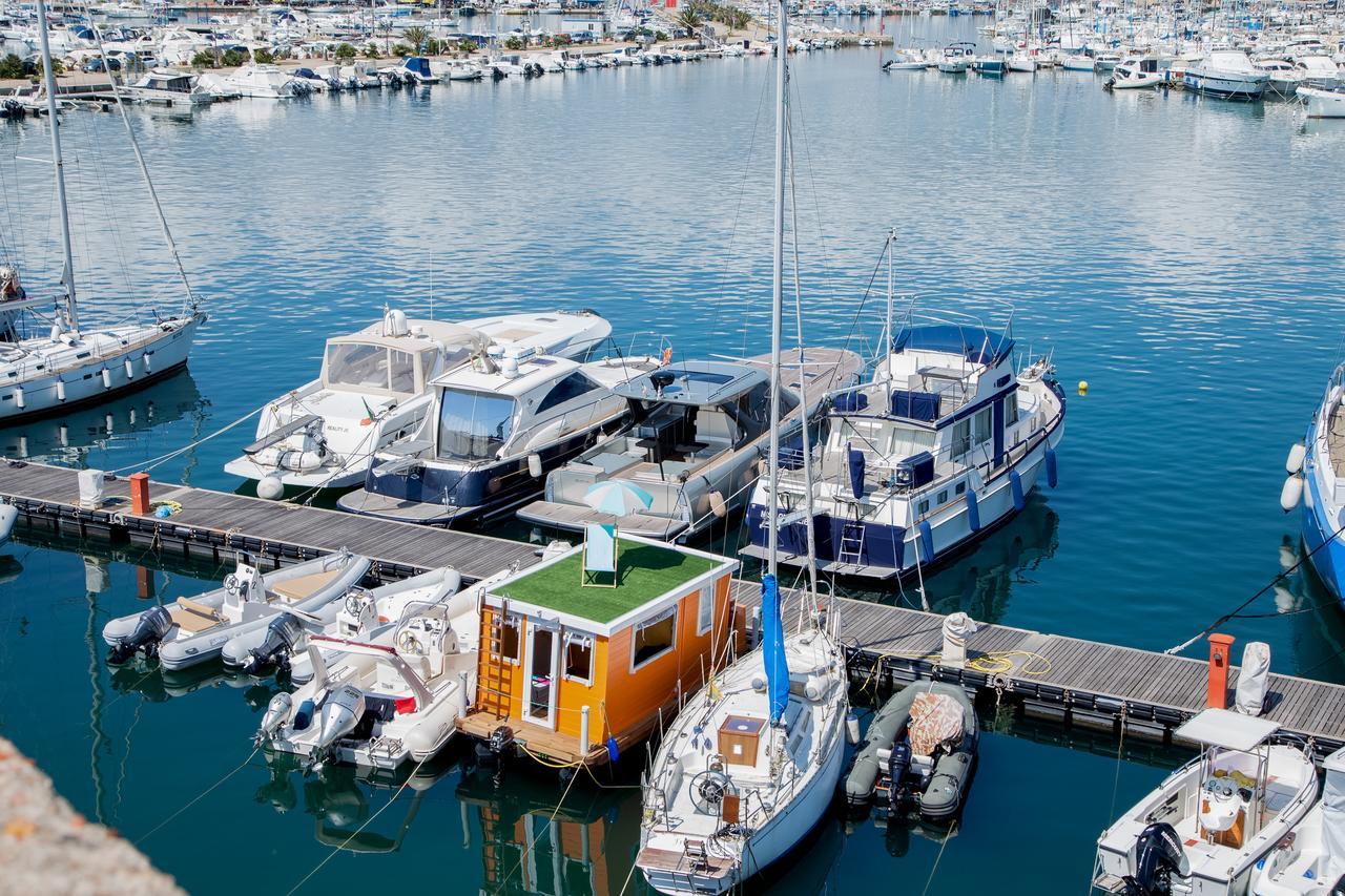 The Homeboat Company Aquatica-Alghero Eksteriør bilde