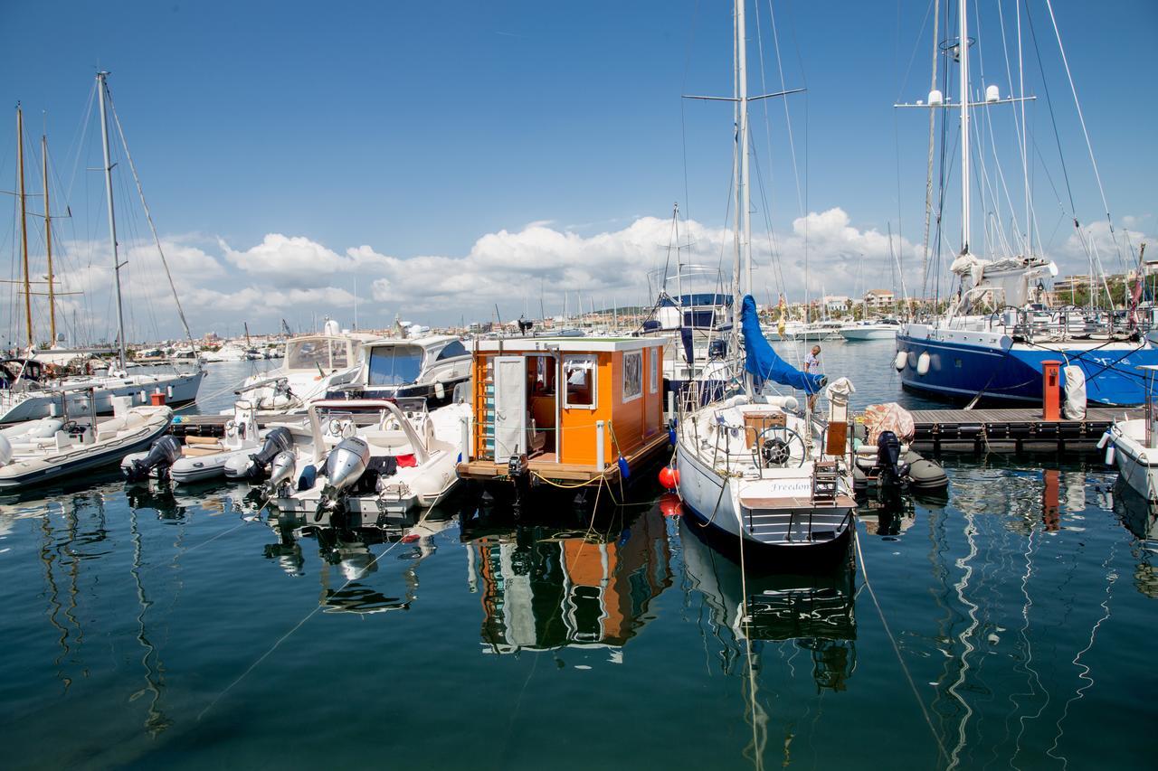 The Homeboat Company Aquatica-Alghero Eksteriør bilde