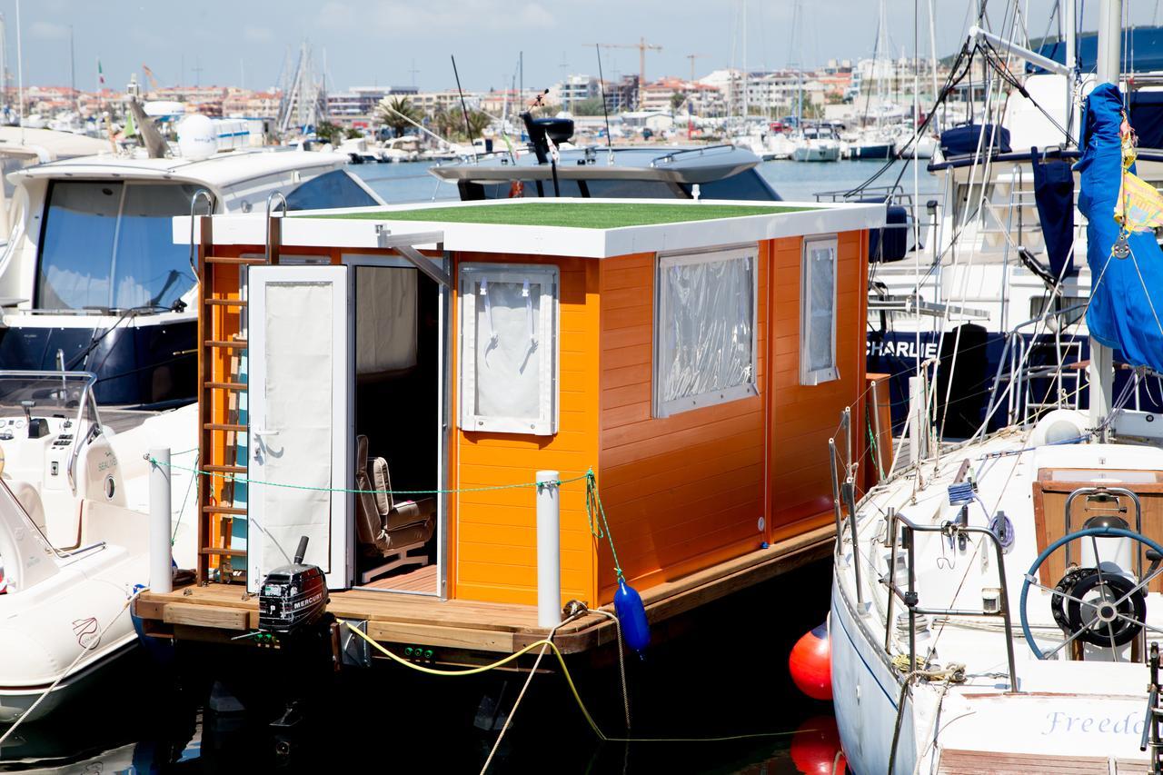 The Homeboat Company Aquatica-Alghero Eksteriør bilde