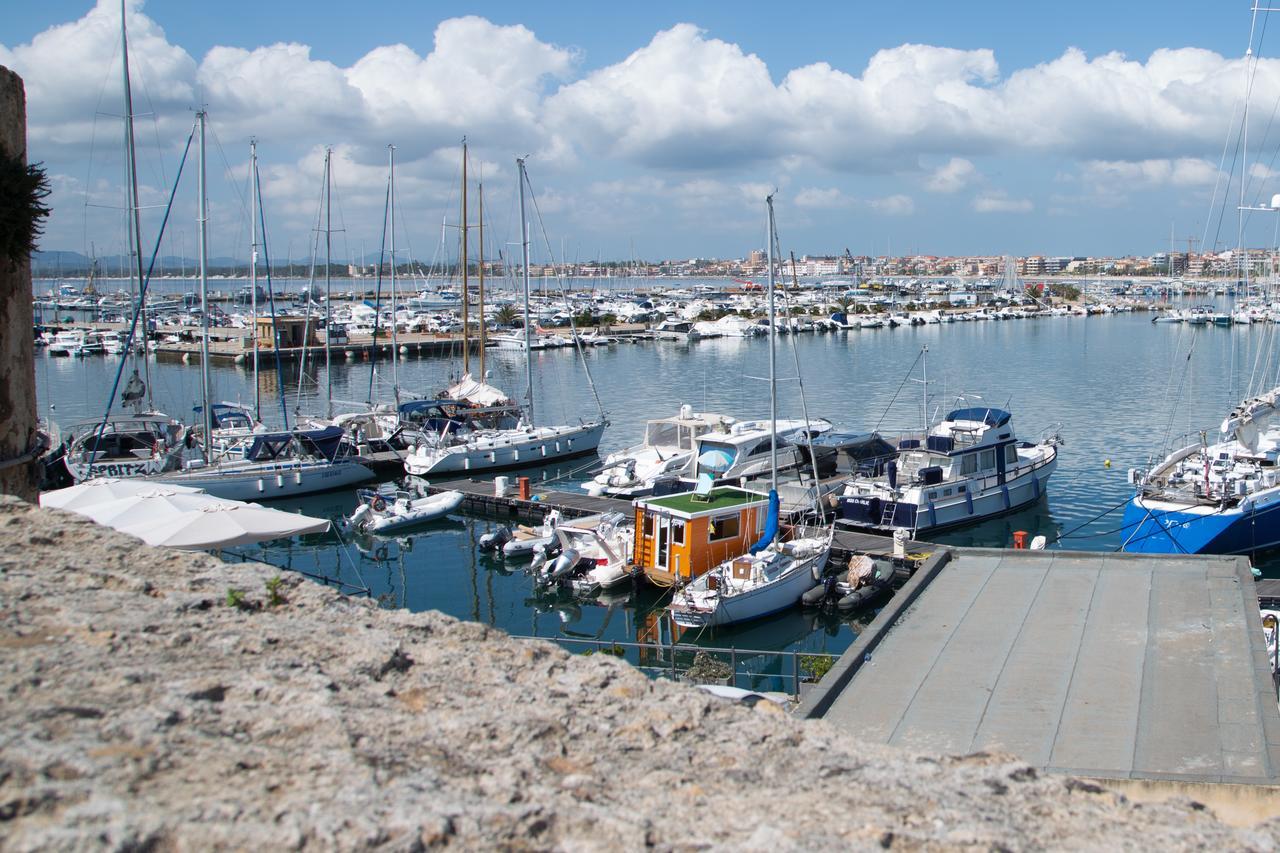 The Homeboat Company Aquatica-Alghero Eksteriør bilde