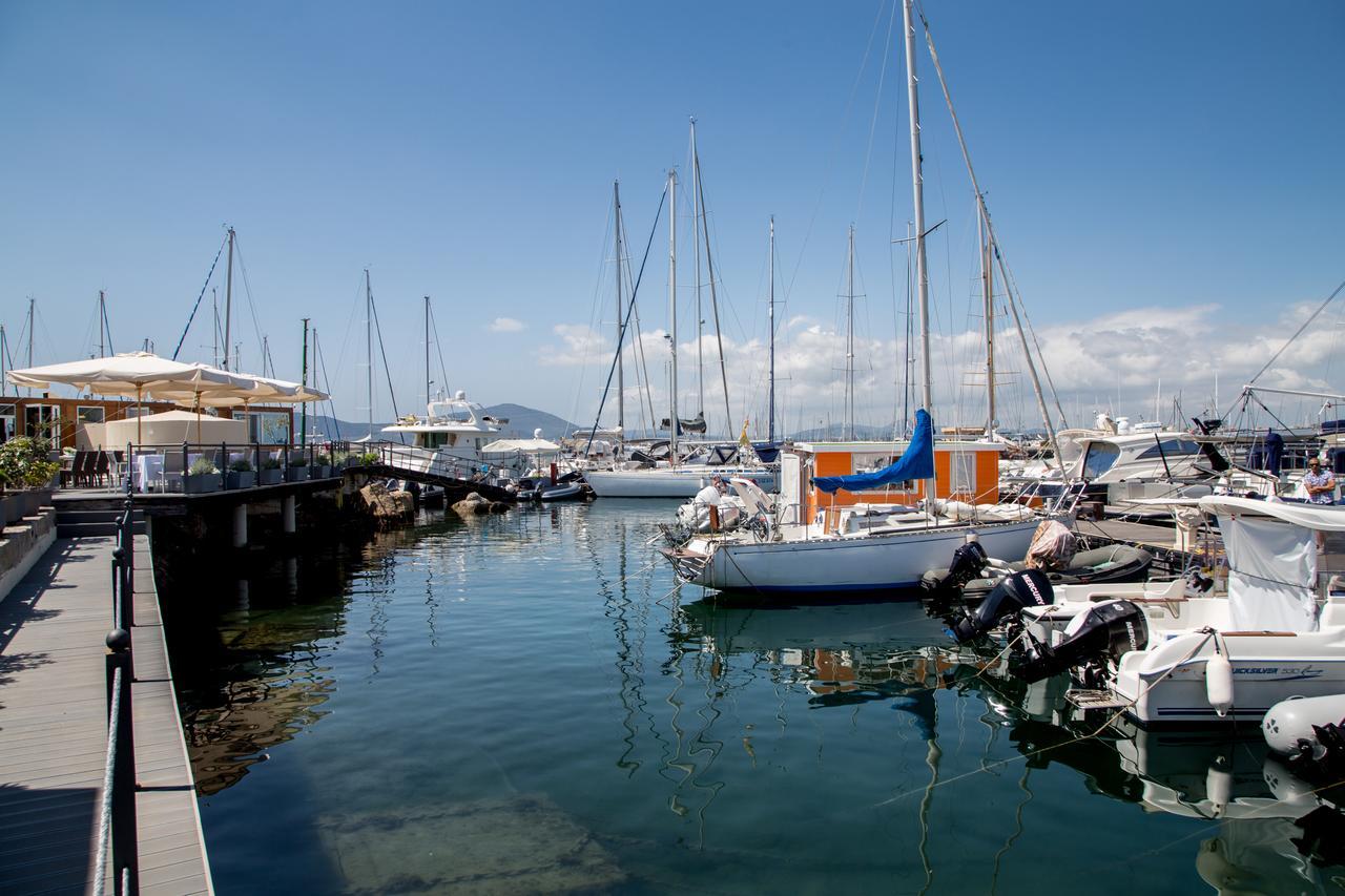 The Homeboat Company Aquatica-Alghero Eksteriør bilde