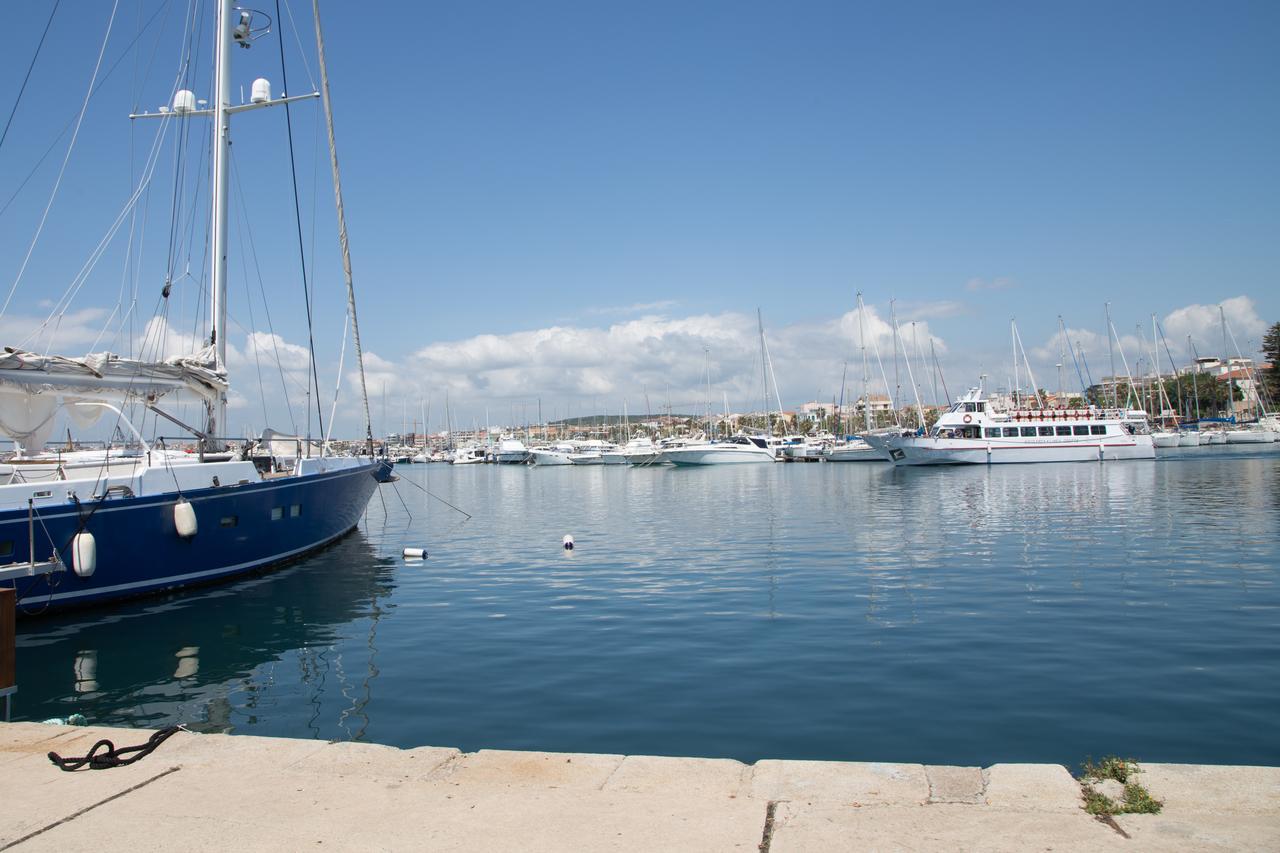 The Homeboat Company Aquatica-Alghero Eksteriør bilde