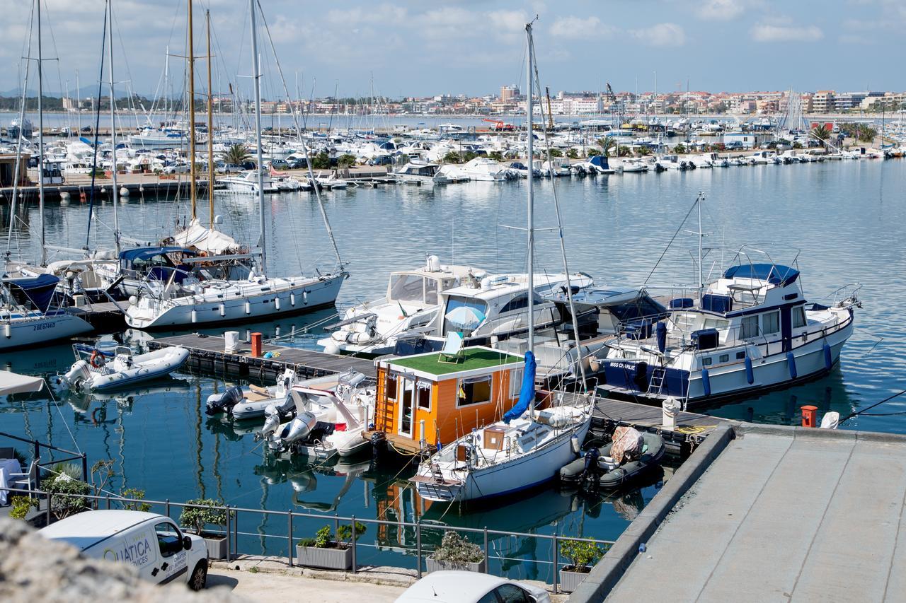 The Homeboat Company Aquatica-Alghero Eksteriør bilde