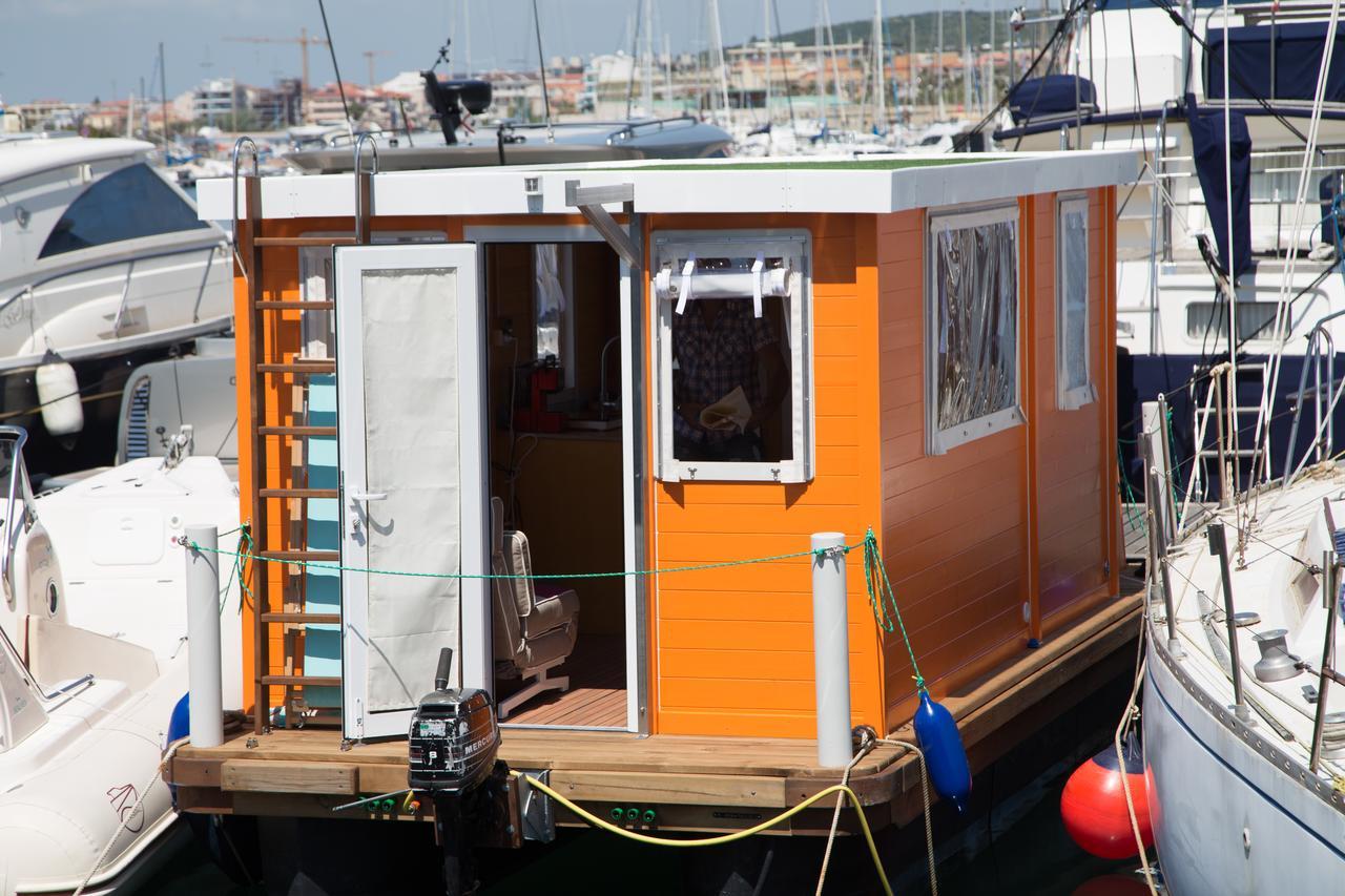 The Homeboat Company Aquatica-Alghero Eksteriør bilde