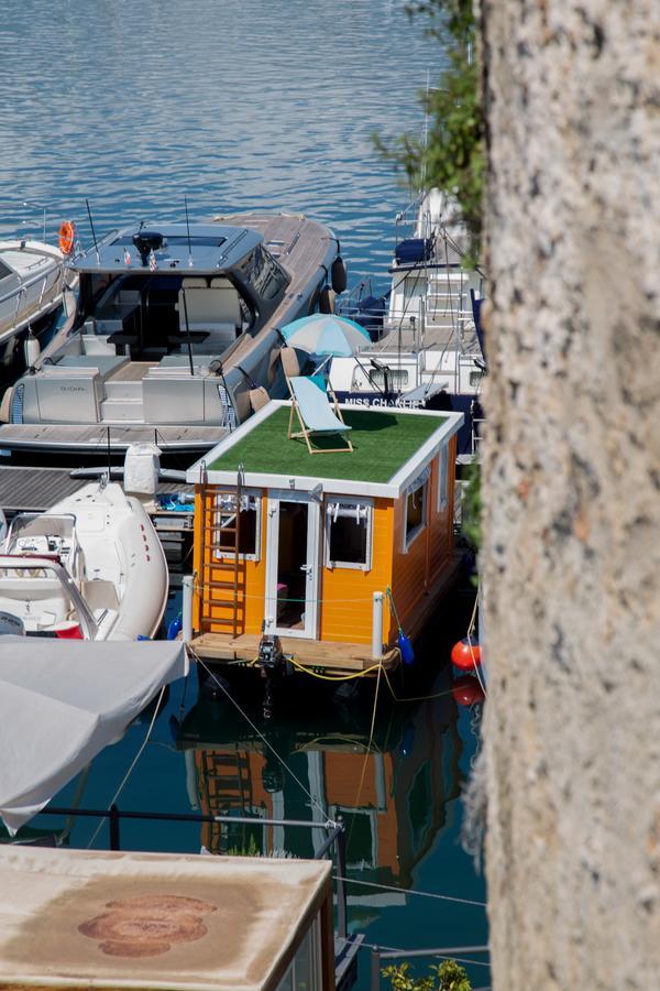 The Homeboat Company Aquatica-Alghero Eksteriør bilde