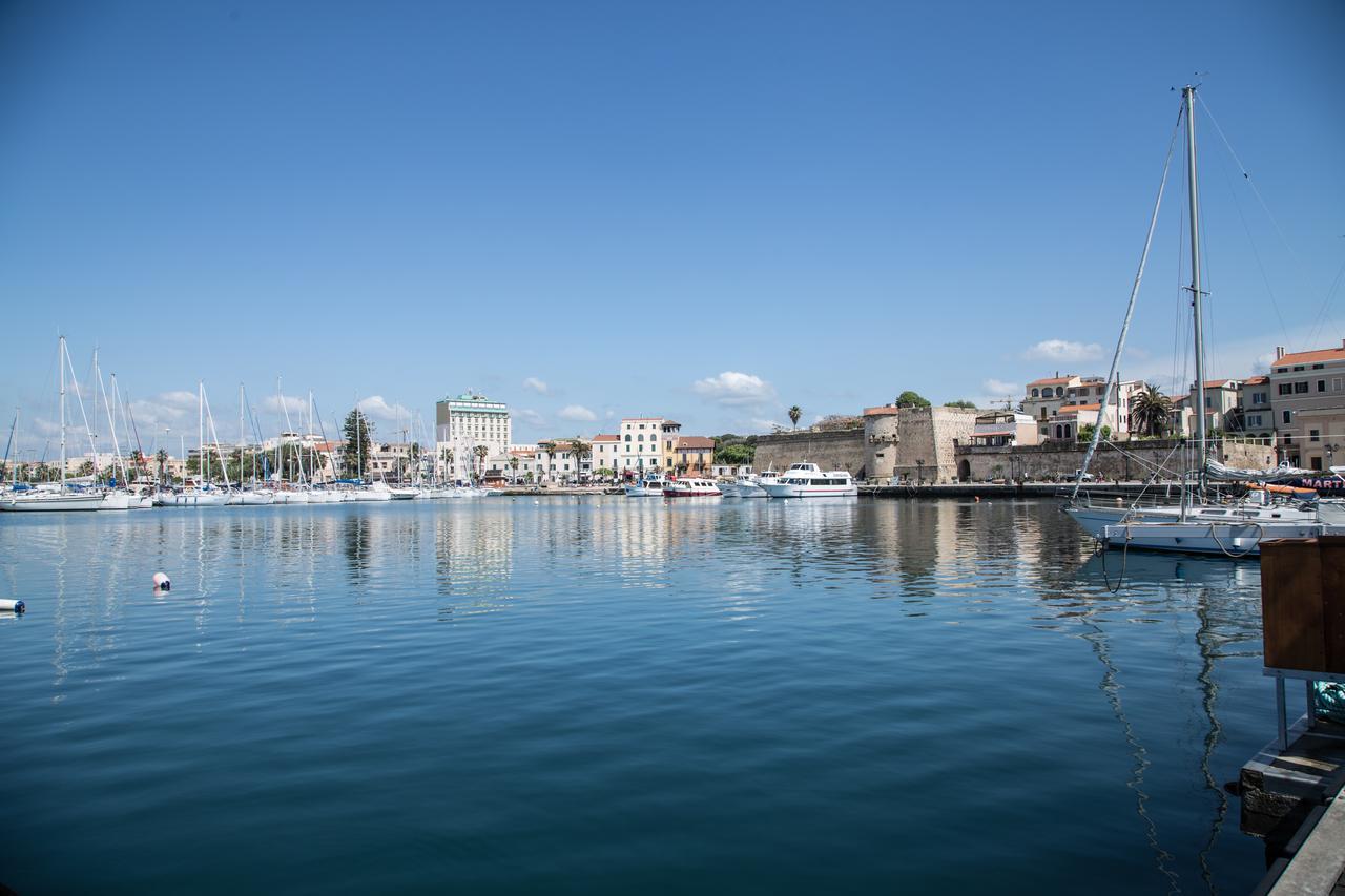 The Homeboat Company Aquatica-Alghero Eksteriør bilde