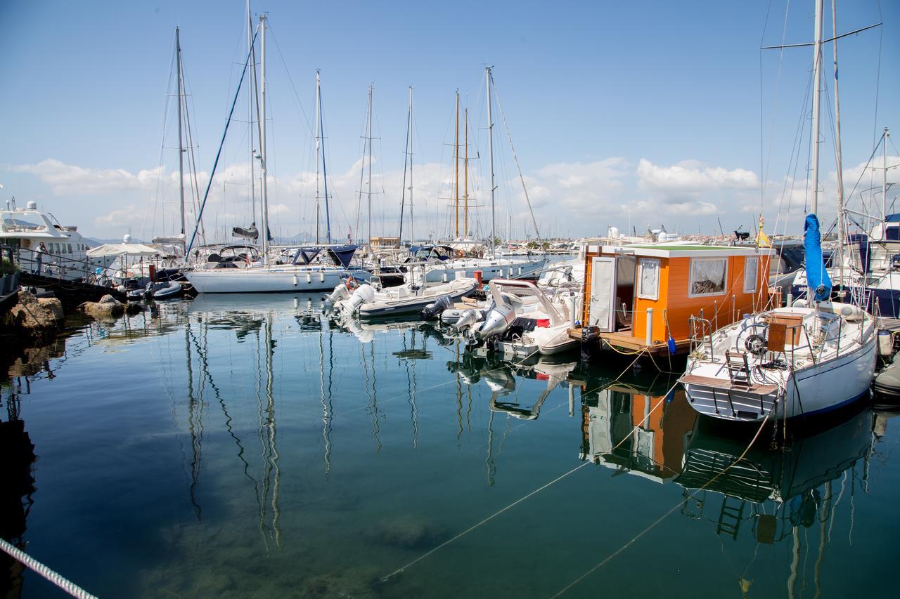 The Homeboat Company Aquatica-Alghero Eksteriør bilde