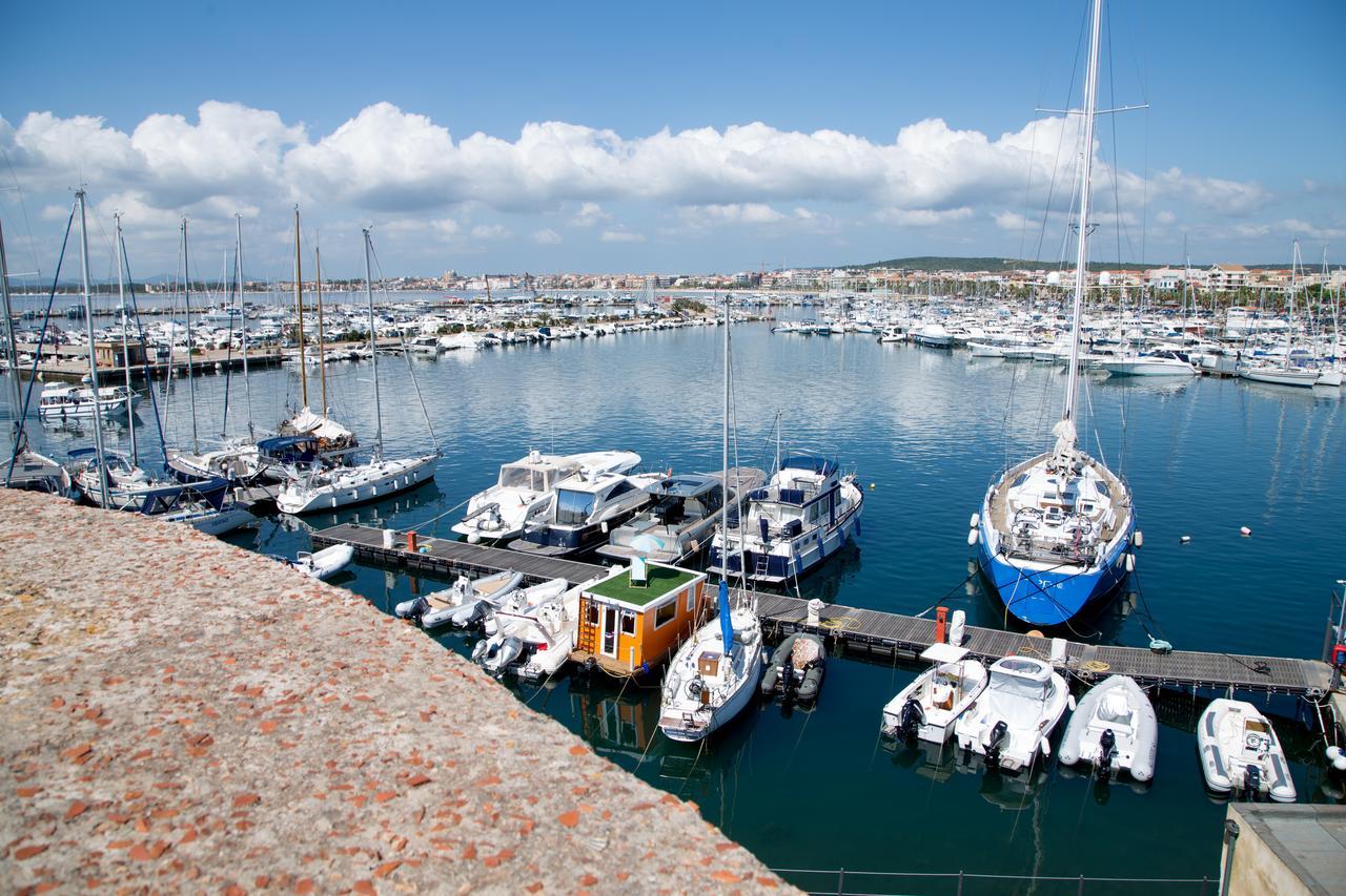 The Homeboat Company Aquatica-Alghero Eksteriør bilde