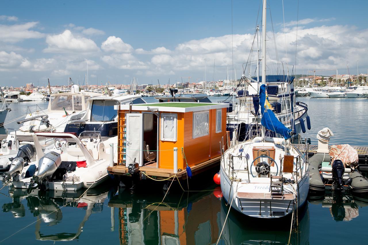 The Homeboat Company Aquatica-Alghero Eksteriør bilde