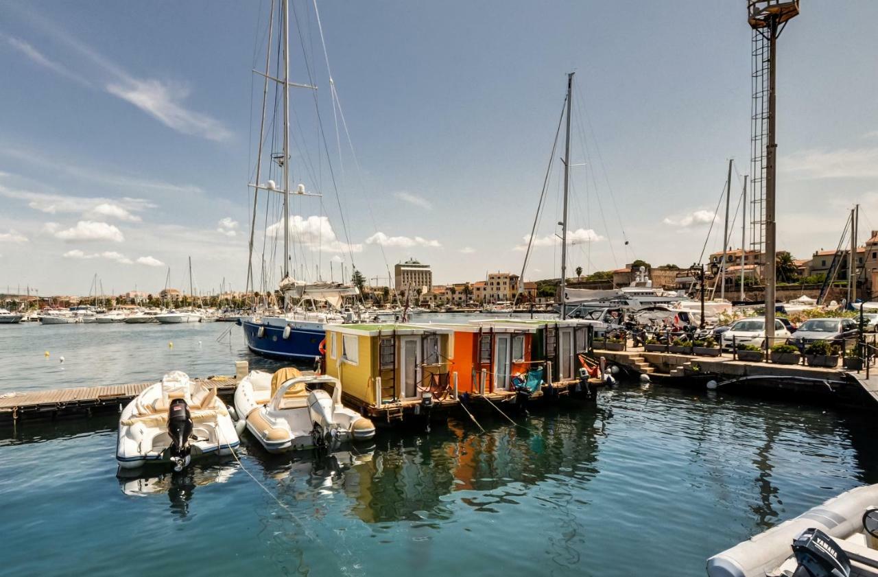 The Homeboat Company Aquatica-Alghero Eksteriør bilde