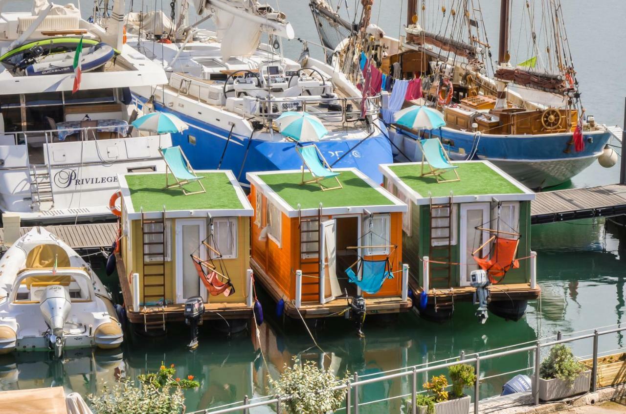 The Homeboat Company Aquatica-Alghero Eksteriør bilde