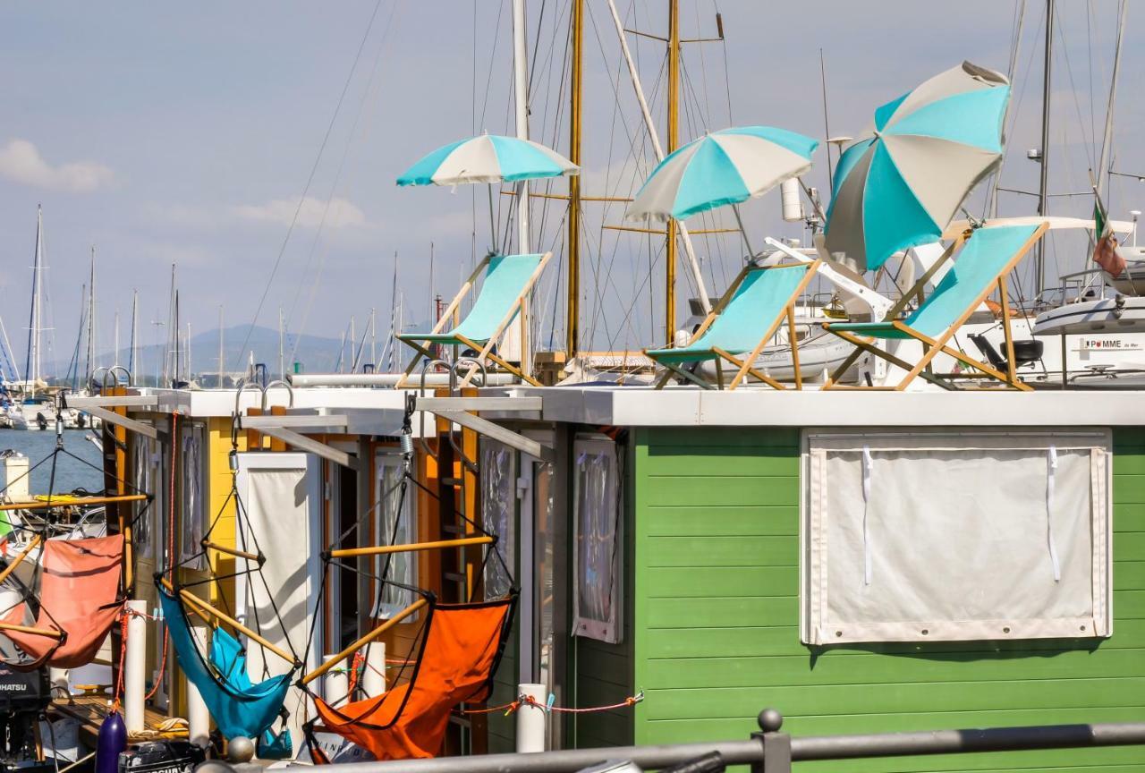 The Homeboat Company Aquatica-Alghero Eksteriør bilde